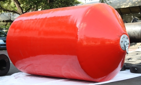 Dimensione resistente UV di EVA Foam Color Fender Customized per protezione della nave