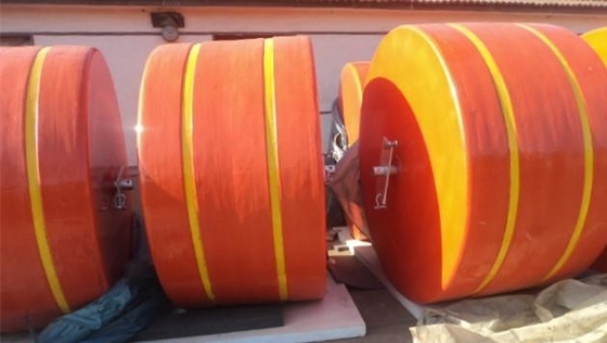 Boa di EVA Foam Filled Buoys Cylindrical con la pelle dell'unità di elaborazione