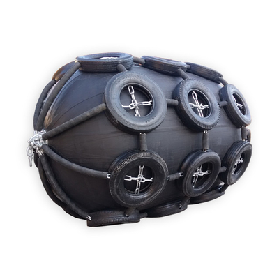 Tipo di galleggiamento Marine Pneumatic Rubber Fender di Yokohama
