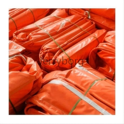 Boom di contenimento del petrolio Portos di contenimento personalizzati/Lago/Boom petrolifero offshore