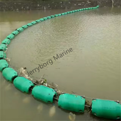Piombo galleggiante di materiale plastico in PE per il progetto di dragaggio marino offshore