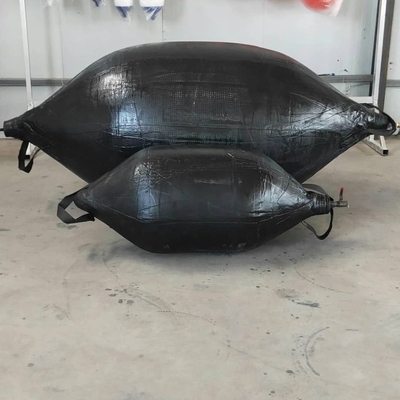 conduttura di gomma naturale ad alta pressione di 1.2m*3.0m che tappa airbag