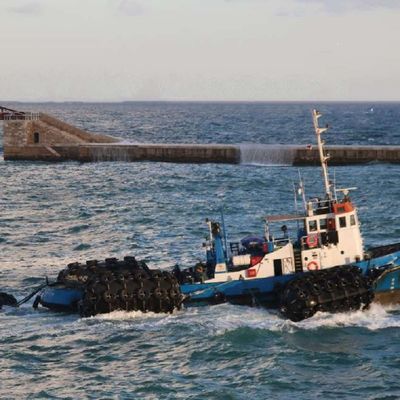 Tipo pneumatico durevole antiurto cuscino ammortizzatore di Yokohama