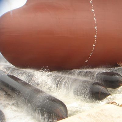 Alto airbag di lancio di gomma naturale della nave di capacità di carico