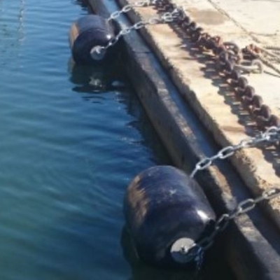 Protezione EVA Ship Fender della nave