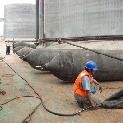 Nave gonfiabile Marine Airbag di gomma