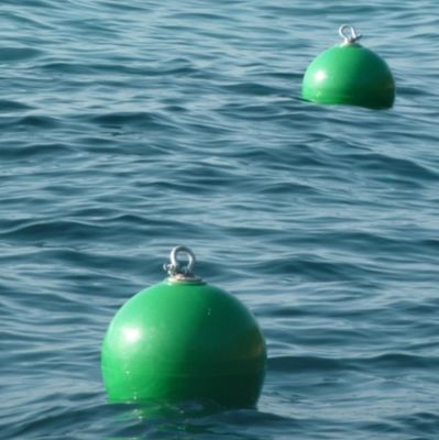 Boe offshore di galleggiamento dure di navigazione del crogiolo di acqua profonda