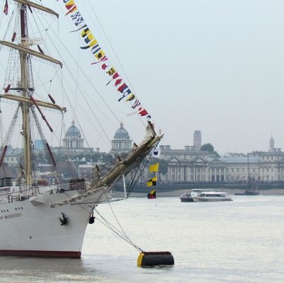 Boa di Marine Safety Equipment Mooring Marker con luce solare