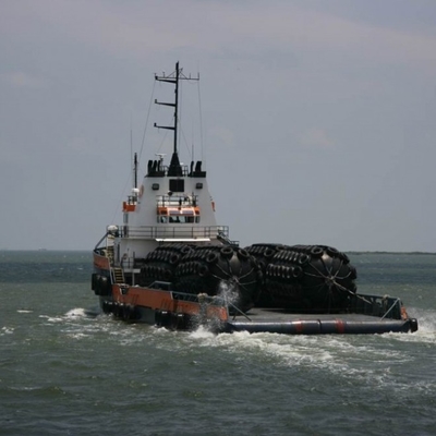 Marine Pneumatic Yokohama Pneumatic Fender antinvecchiamento