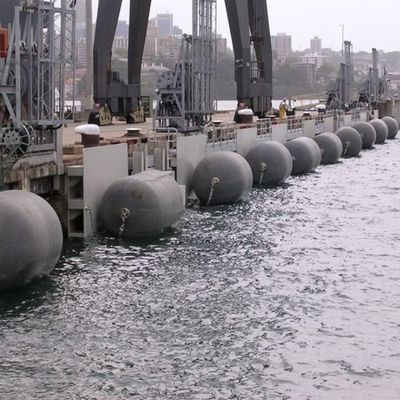 Strato di rinforzo di Eva Foam Bumper With Filament di operazioni di Marine Ship To Ship