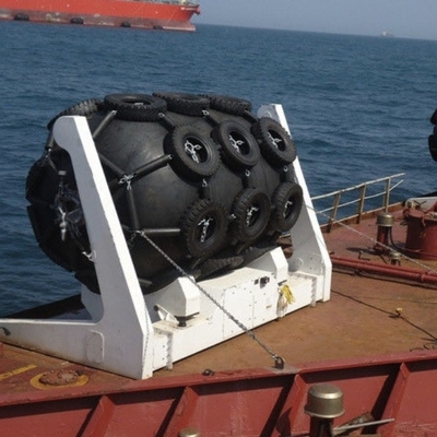 Tipo pneumatico di Yokohama dei cuscini ammortizzatori con assorbimento di alta energia