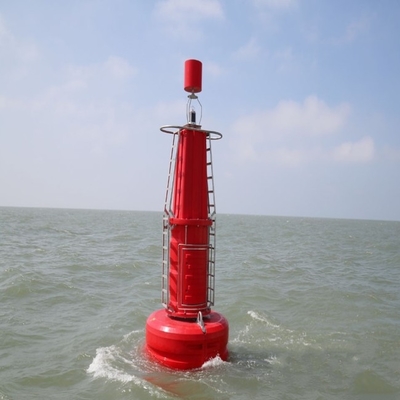 Polietilene resistente agli urti che fa galleggiare Marine Marker Buoy