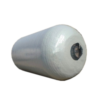 Assorbimento di alta energia EVA Foam Filled Fender antiurto