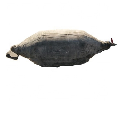 Marine Pipeline Blocking Airbag di gomma naturale su misura