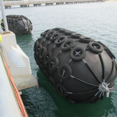 Tipo di galleggiamento diametro di Marine Yokohama Pneumatic Fender 4.5m