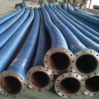 6-12m Marine Oil Hose For Ship flessibile per spedire trasferimento dell'olio