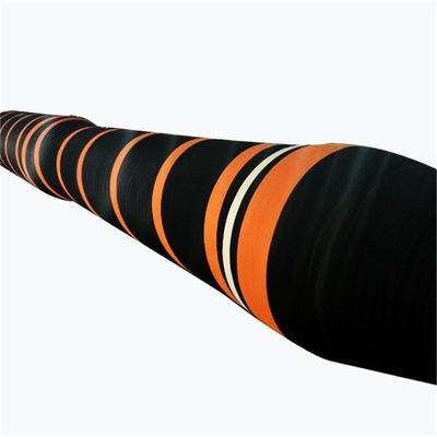 Tubo flessibile di galleggiamento offshore di galleggiamento di trasferimento dell'olio di Marine Oil Hose For Crude