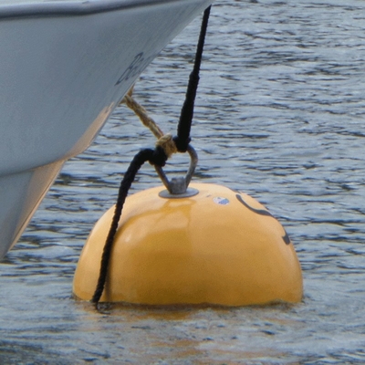 Boa utile della raccolta per la migliore vendita Marine Polyurethane Buoy della nave