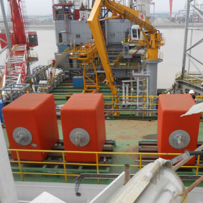 LA BV UE Marine Modular Pendant Buoy per la boa del poliuretano di alta qualità del porto