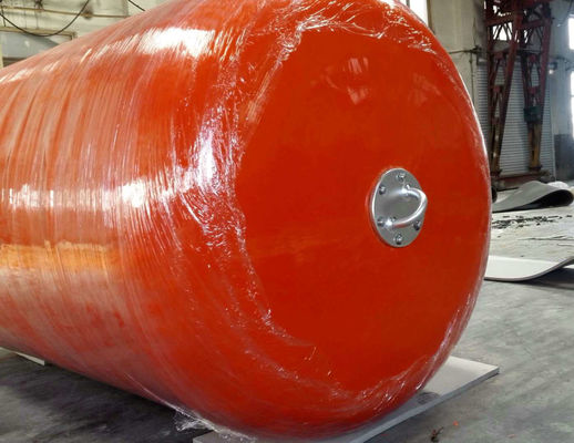 SGS Marine Cylindrical Buoy per la nave che ancora la boa ad alta resistenza del poliuretano
