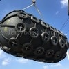 50 kpa LNG STS che fa galleggiare il cuscino ammortizzatore marino pneumatico del bacino del gommone