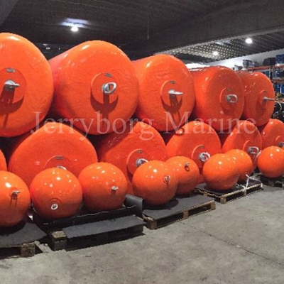 CCS ha autorizzato Marine Polyurethane Floating EVA Foam Fender