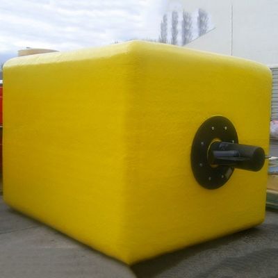 Boa modulare del pendente dell'ABS CCS per la boa resistente del poliuretano del molo