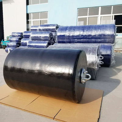 Cuscini ammortizzatori di EVA Material Floating Foam Filled di evitare di collisione per protezione della nave
