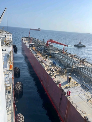 cuscino ammortizzatore di gomma della piattaforma offshore pneumatica del peschereccio 50Kpa per la nave