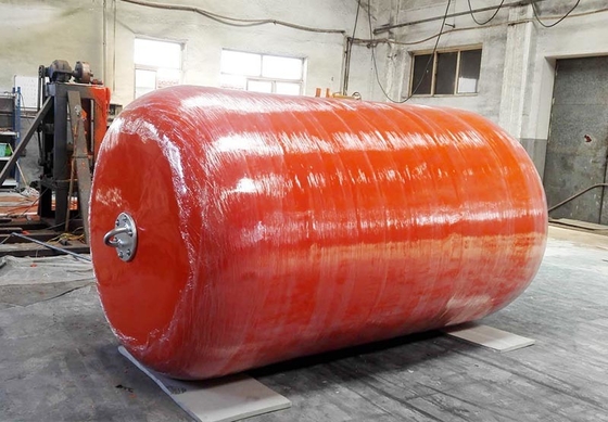 Porto EVA Bumper del cuscino ammortizzatore della schiuma di dovere dello SGS UE BV Marine EVA Fender For Berthing Heavy