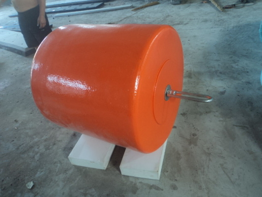 Porto EVA Bumper del cuscino ammortizzatore della schiuma di dovere dello SGS UE BV Marine EVA Fender For Berthing Heavy