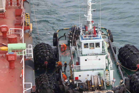 Tipo Marine Pneumatic Fender di Yokohama per protezione del bacino e della nave