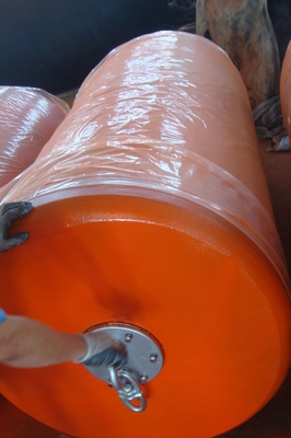 Dimensione resistente UV di EVA Foam Color Fender Customized per protezione della nave