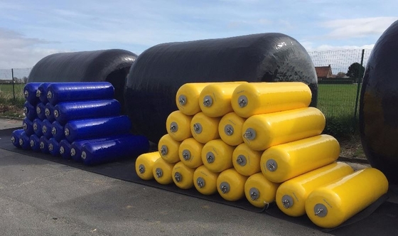 Poliuretano EVA Filled Fender Foam Buoy con le parti e gli accessori della barca