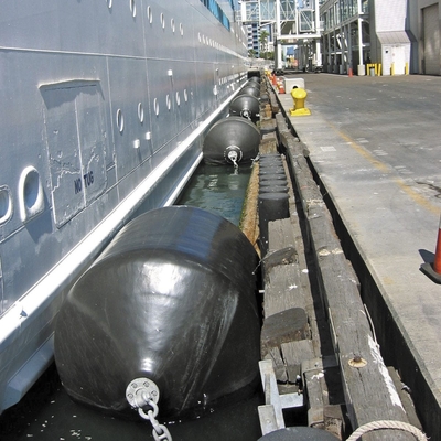 L'OEM ha permesso al fornitore eccellente dei cuscini ammortizzatori di Marine Boat Balloon Fender Rubber