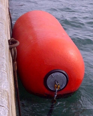 Buona qualità EVA Foam Filled Marine Bumpers per porto e la barca