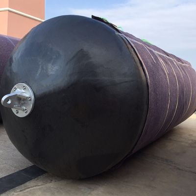 Personalizzazione del rifornimento della fabbrica con la barca di protezione della nave di difesa di collisione