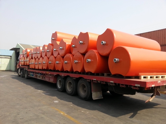 Oceano offshore EVA Foam Fender With Polyurethane ad alto rendimento