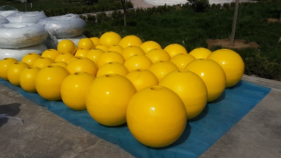 Barca di galleggiamento di protezione della nave di difesa di collisione di EVA Foam Ball Fender With