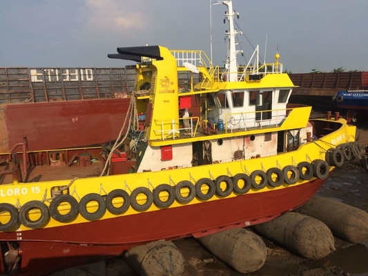 CCS, airbag di scoppio durevole della BV, LR NR anti che fa galleggiare Marine Lifting Airbag