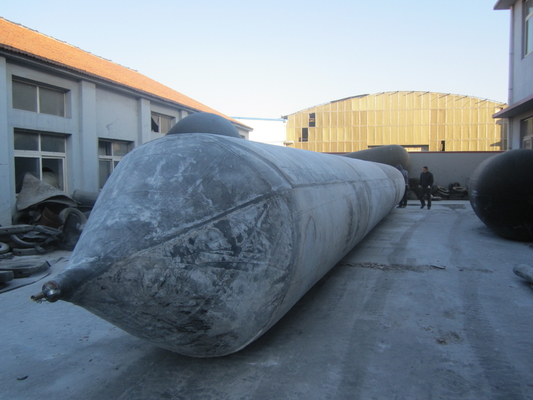 Marine Rubber Airbag antiesplosione per la nave che lancia e che solleva con il rendimento elevato per la chiatta
