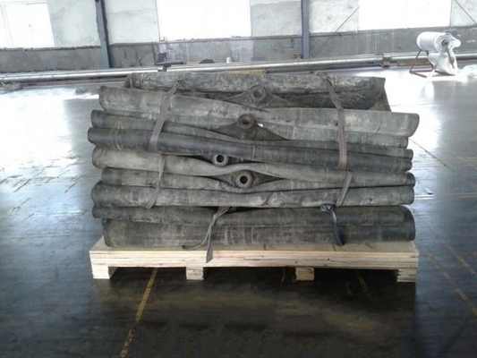 Marine Rubber Airbag antiesplosione per la nave che lancia e che solleva con il rendimento elevato per la chiatta