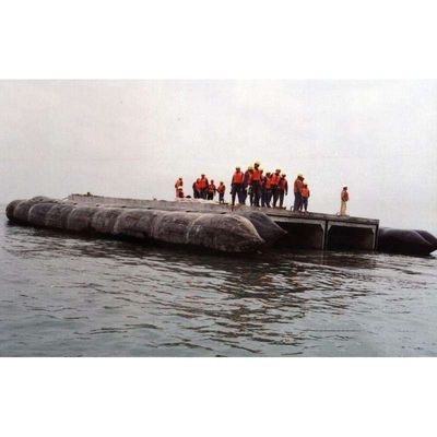 Lanciando e sollevare per l'alta pressione di Marine Rubber Airbag Pneumatic With della nave per la nave da carico