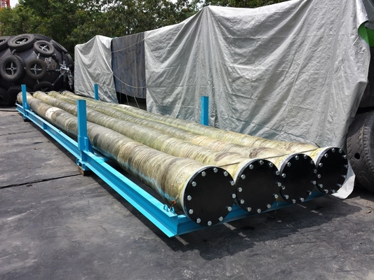 Tubo flessibile di Marine Flexible Oil Dredge Floating del grande diametro