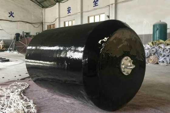 Cuscino ammortizzatore di Marine Floating Polyurethane Foam Filled per protezione della nave