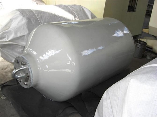 Cuscino ammortizzatore di Marine Floating Polyurethane Foam Filled per protezione della nave