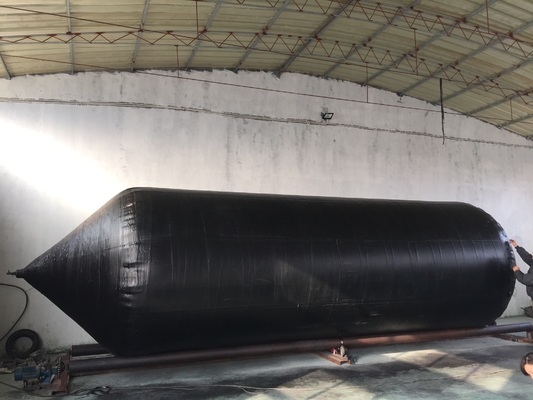 Nave di Marine Airbag For Vessel Barge che lancia aggancio a secco