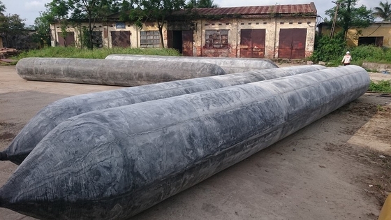 Salvataggio Marine Rubber Balloon Airbag affinchè tirare puntellino ascensore pesante in cantieri navali