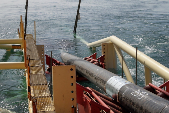 Attracchi offshore di Marine Oil Floating Hose For con OCIMF 2009