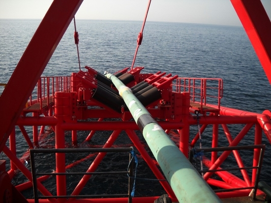 Attracchi offshore di Marine Oil Floating Hose For con OCIMF 2009
